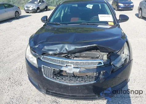 2014 Chevrolet Cruze 1Lt Auto из США, поврежденный, VIN 1G1PC5SB0E7301537